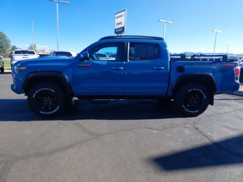 Certified 2018 Toyota Tacoma TRD Pro AWD/4WD image 9
