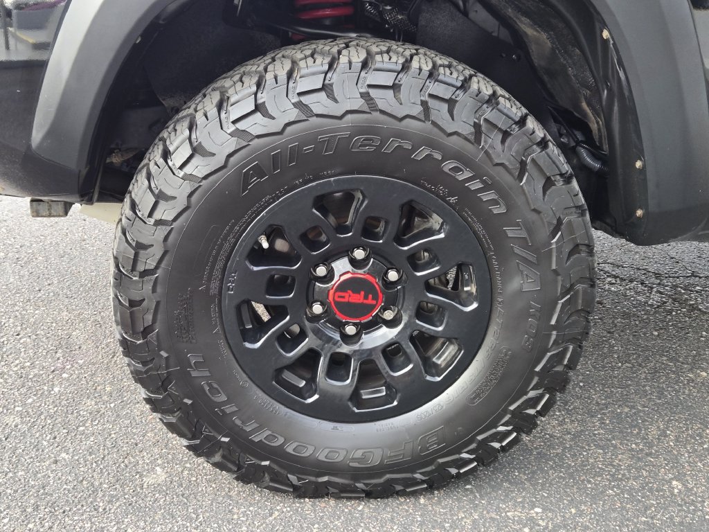 Used 2019 Toyota Tacoma TRD Pro AWD/4WD image 7