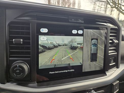 New 2025 Ford F150 Lariat w/ Equipment Group 502A High image 15