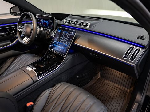 Used 2024 Mercedes-Benz S 63 AMG S image 6