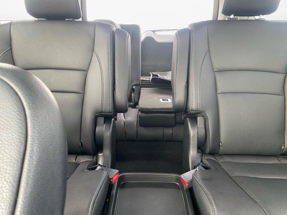 Certified 2021 Honda Pilot Elite image 12