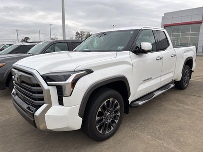 Used 2022 Toyota Tundra Limited