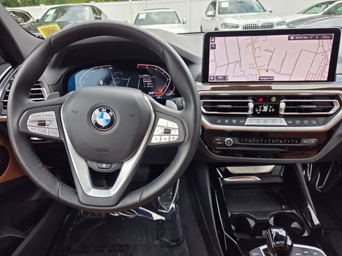 Used 2024 BMW X3 xDrive30i w/ Premium Package w/ZPA AWD/4WD image 13