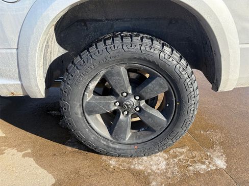 Used 2015 RAM 1500 Outdoorsman image 20