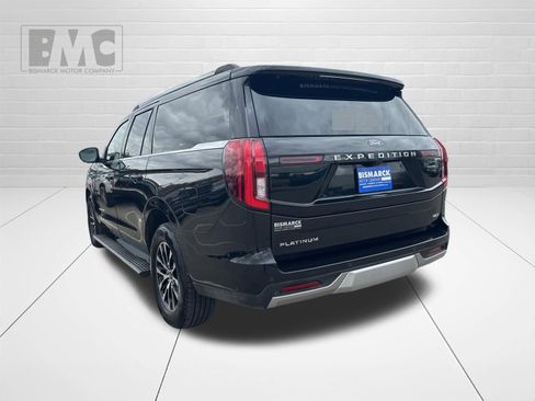 Used 2025 Ford Expedition Max Platinum AWD/4WD image 4