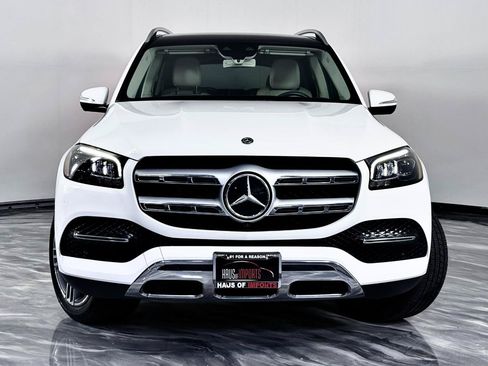Used 2020 Mercedes-Benz GLS 450 4MATIC image 7