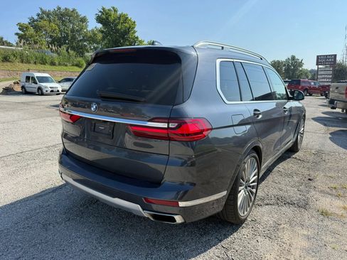 Used 2019 BMW X7 xDrive50i w/ Executive Package AWD/4WD image 2