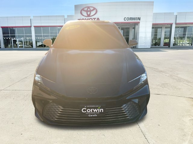 Used 2025 Toyota Camry XLE w/ Premium Plus Package FWD image 8