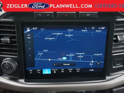 Used 2024 Ford F150 XLT w/ Tow/Haul Package AWD/4WD image 19