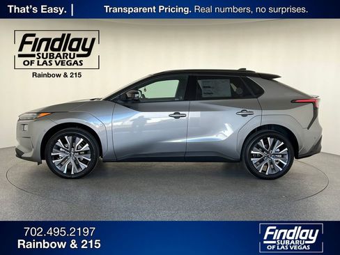 New 2026 Subaru Solterra Touring image 2