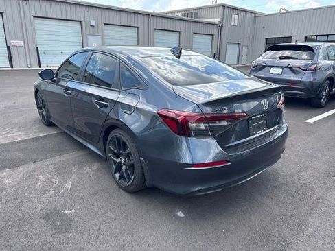 Certified 2026 Honda Civic Sport image 6