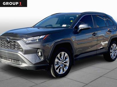 Used 2025 Toyota RAV4 XLE Premium