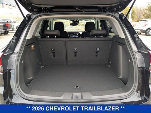 New 2026 Chevrolet TrailBlazer LT w/ LT Cold Weather Package image 29