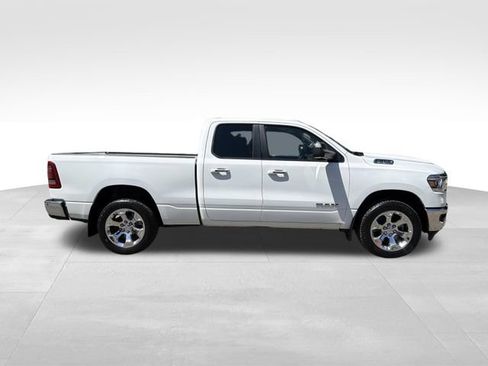 Used 2019 RAM 1500 Big Horn AWD/4WD image 2
