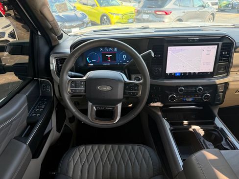 Used 2026 Ford F350 Platinum w/ Platinum Plus Package AWD/4WD image 30