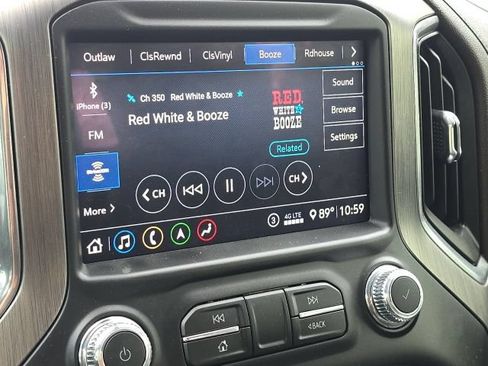 Used 2020 GMC Sierra 2500 Denali w/ Denali Ultimate Package AWD/4WD image 34