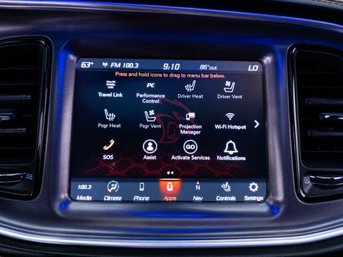 Used 2022 Dodge Challenger GT w/ Plus Package RWD image 9