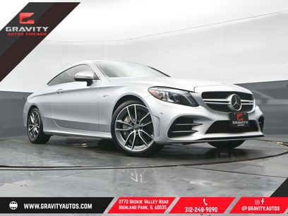 Used 2021 Mercedes-Benz C 43 AMG 4MATIC Coupe