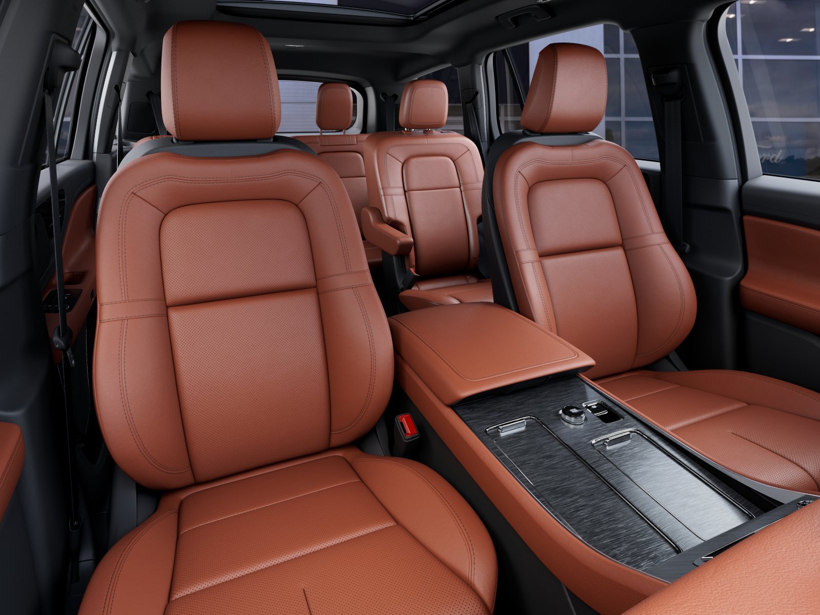 New 2027 Lincoln Aviator Reserve AWD/4WD image 10