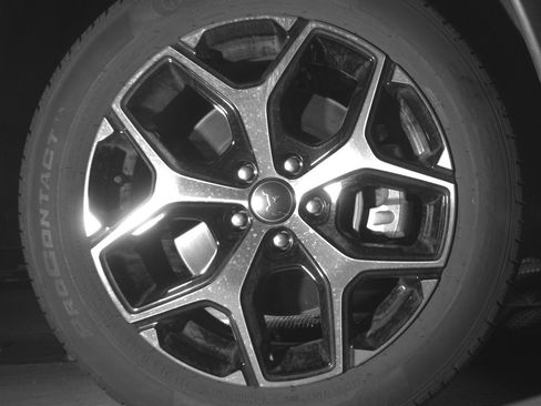 Used 2025 Jeep Compass Limited image 13