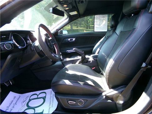 Used 2016 Ford Mustang GT Premium w/ Equipment Group 401A image 9