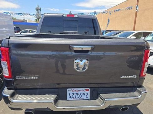 Used 2020 RAM 1500 Big Horn AWD/4WD image 16