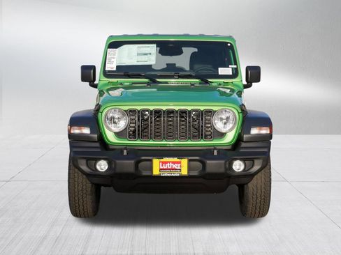 New 2026 Jeep Wrangler Sport S image 2