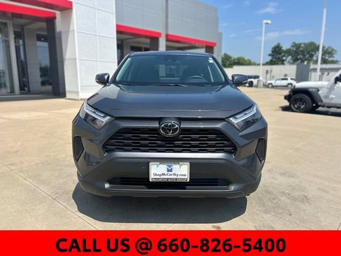 Used 2024 Toyota RAV4 LE AWD/4WD image 3