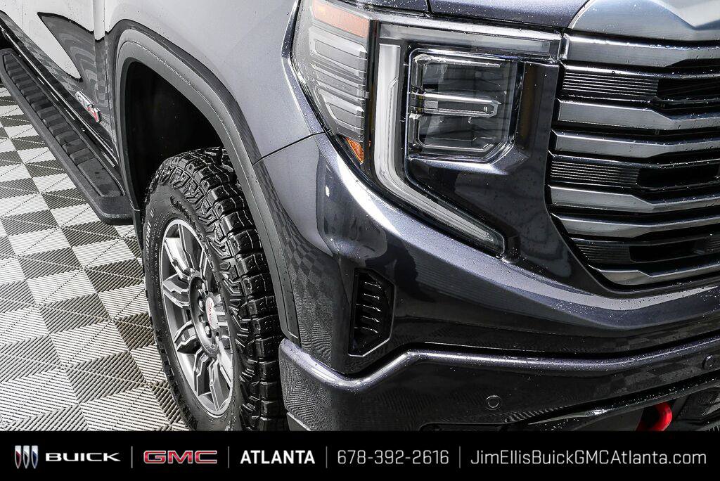Used 2024 GMC Sierra 1500 AT4 w/ Technology Package AWD/4WD image 36