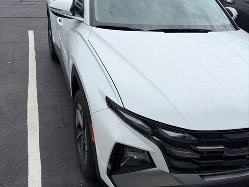 Certified 2025 Hyundai Tucson SEL FWD image 8
