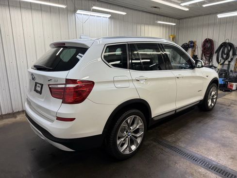 Used 2017 BMW X3 xDrive35i image 8