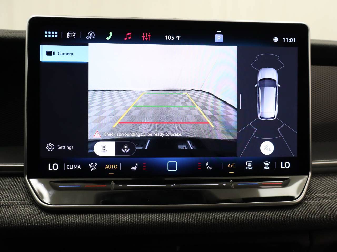 Used 2026 Volkswagen Tiguan S FWD image 12