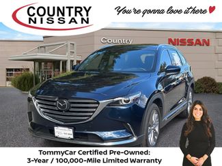 Used 2023 MAZDA CX-9 Grand Touring video 1