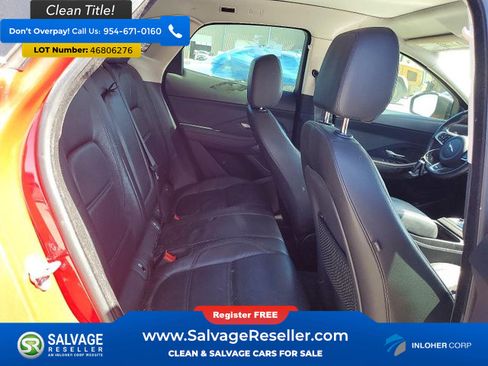 Used 2019 Jaguar E-PACE S AWD/4WD image 15