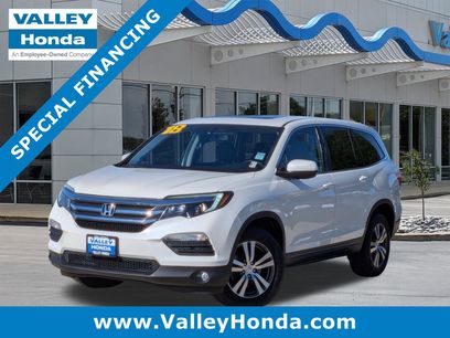 Certified 2018 Honda Pilot EX-L