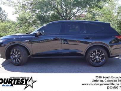 Certified 2026 Acura MDX A-Spec