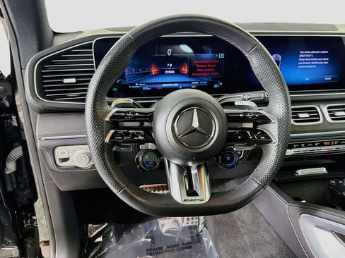 Used 2024 Mercedes-Benz GLE 53 AMG 4MATIC Coupe image 11