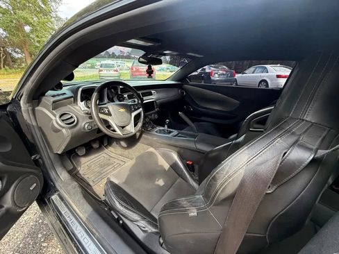 Used 2014 Chevrolet Camaro SS w/ RS Package image 7