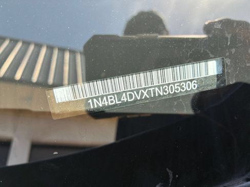 Used 2026 Nissan Altima 2.5 SV FWD image 24