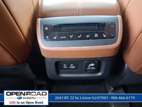 Used 2022 Nissan Pathfinder Platinum w/ Cargo Package AWD/4WD image 24