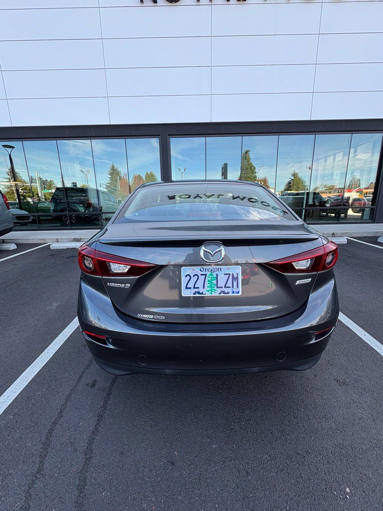 Used 2014 MAZDA MAZDA3 i Touring FWD image 5