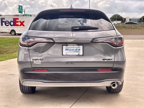 Used 2026 Honda HR-V Sport image 6