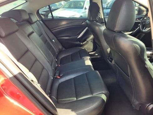 Used 2016 MAZDA MAZDA6 Touring FWD image 12