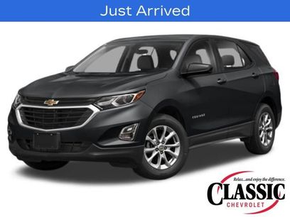 Used 2020 Chevrolet Equinox LS w/ LS Convenience Package