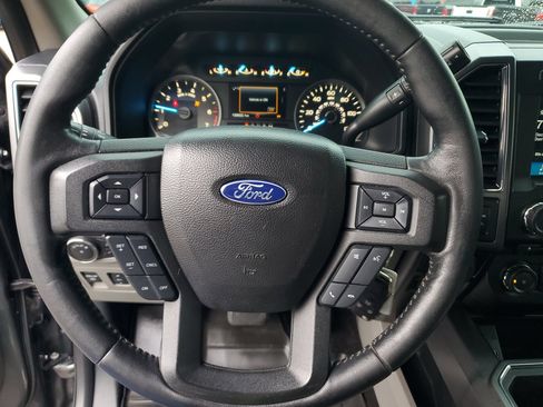 Used 2018 Ford F150 XLT w/ Equipment Group 301A Mid AWD/4WD image 18