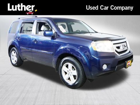 Used 2011 Honda Pilot EX image 1
