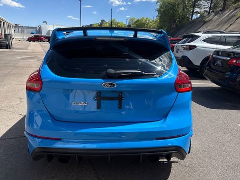 Used 2017 Ford Focus RS AWD/4WD image 8