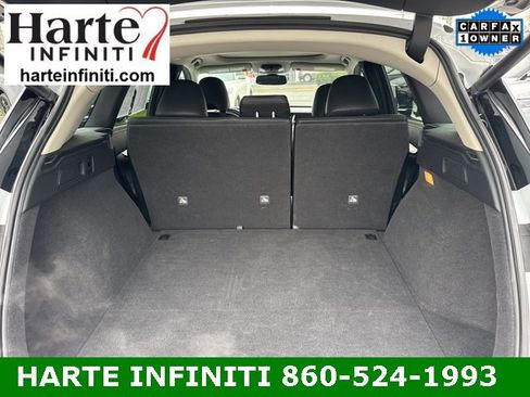 Certified 2022 INFINITI QX50 Luxe image 9