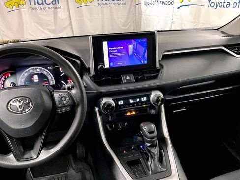 Certified 2024 Toyota RAV4 XLE FWD image 18