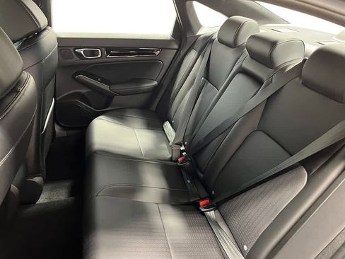 New 2026 Honda Civic Sport Touring image 25